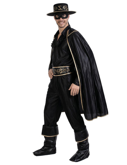 Kostum Zorro™ za odrasle