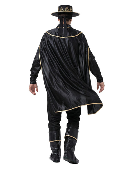 Kostum Zorro™ za odrasle