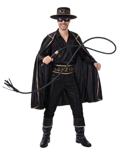Kostum Zorro™ za odrasle