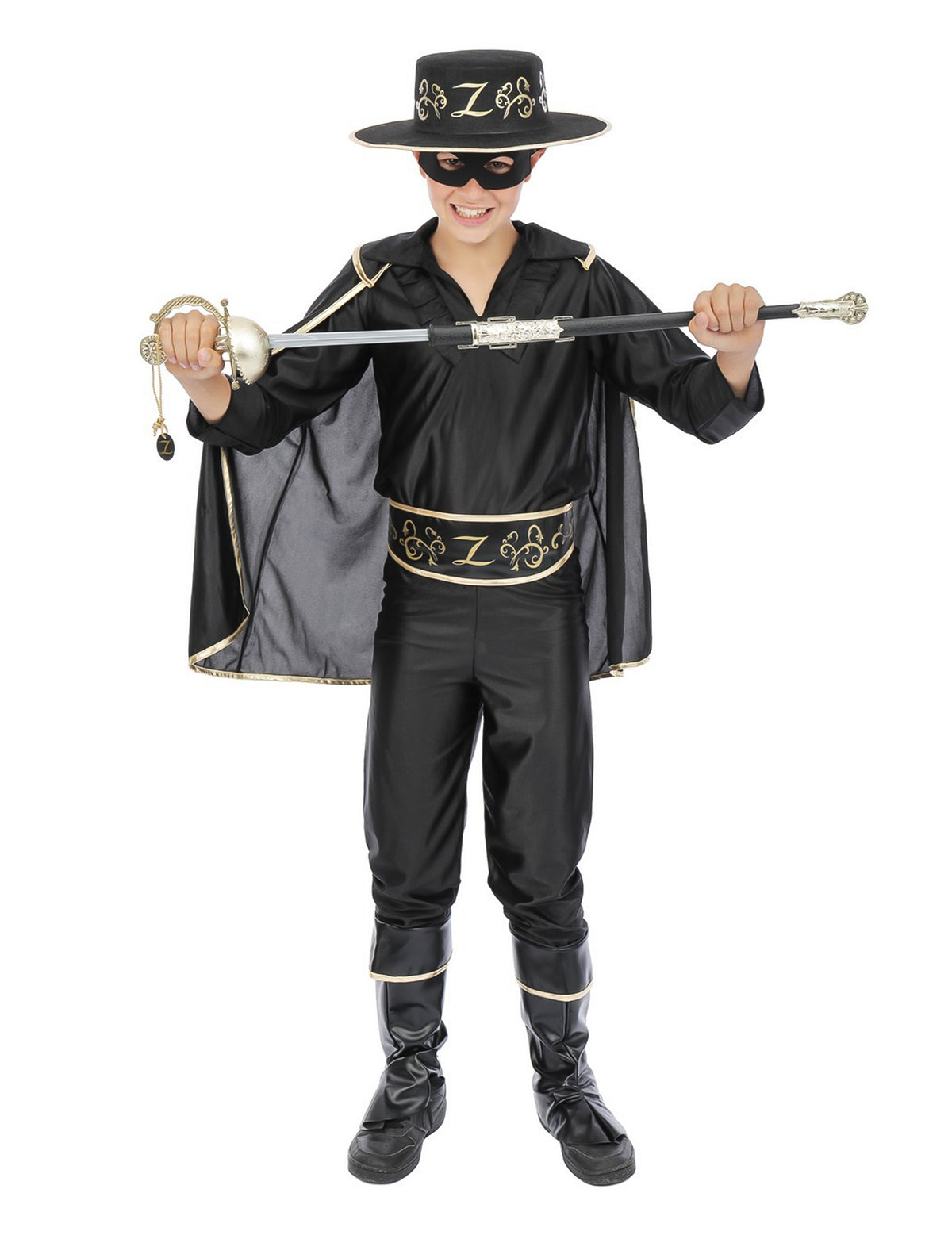 Kostum Zorro™ za otroke