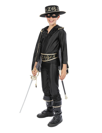 Kostum Zorro™ za otroke