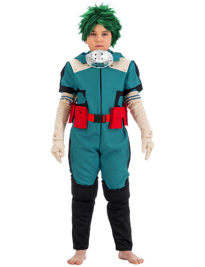 Otroški kostum Izuku Midoriya iz My Hero Academia
