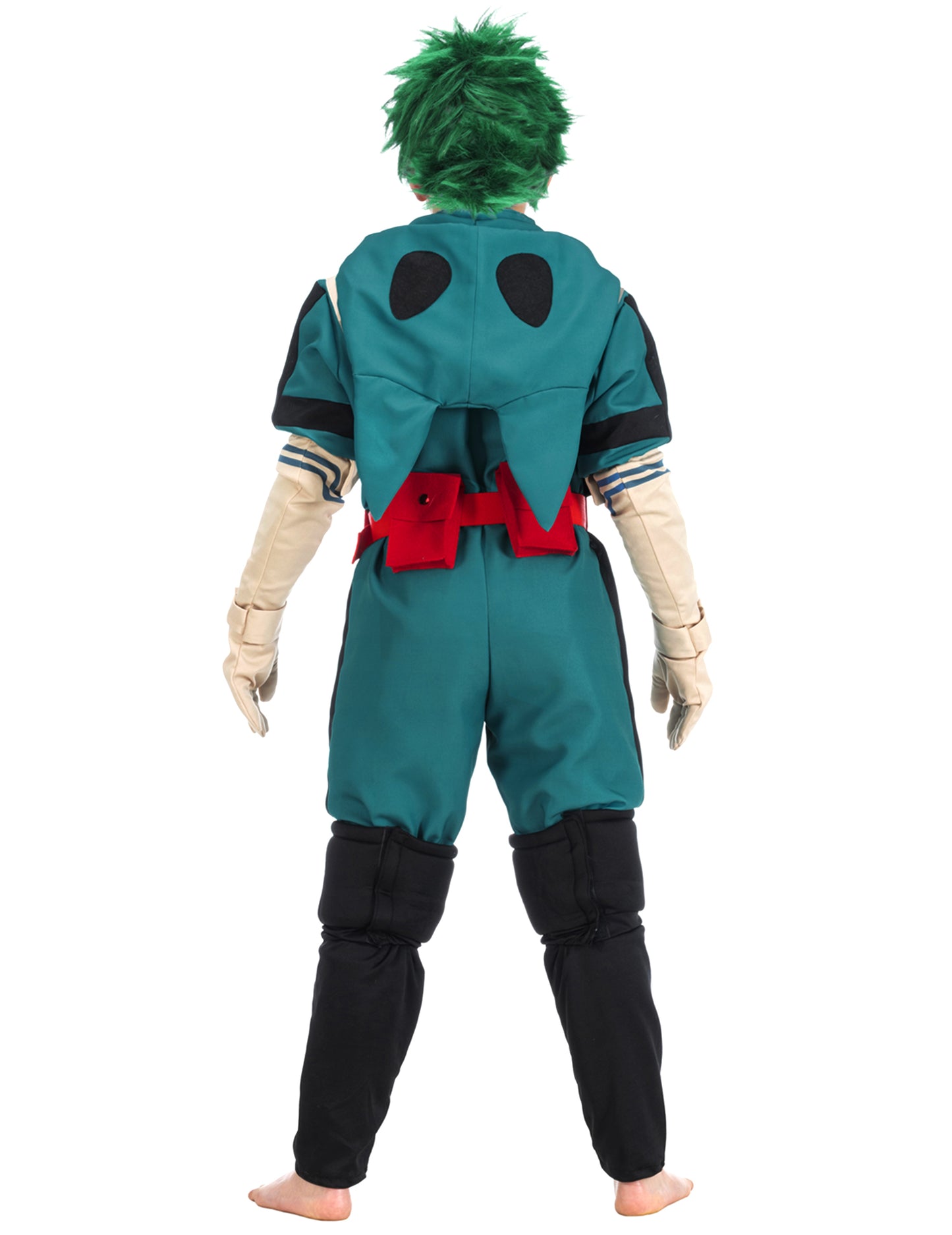 Otroški kostum Izuku Midoriya iz My Hero Academia