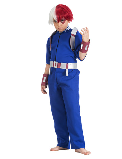 Otroški kostum Shoto Todoroki My Hero Academia