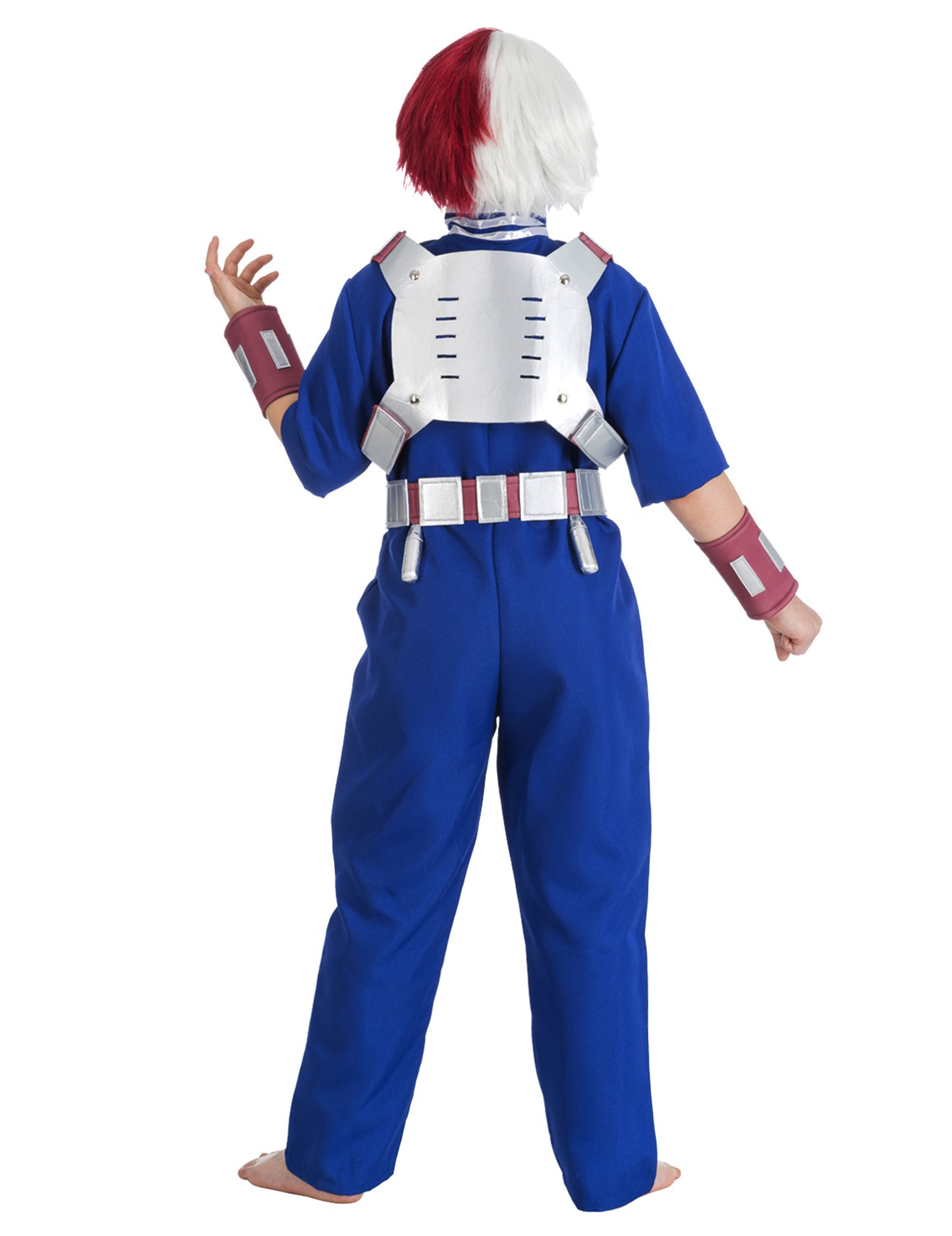 Otroški kostum Shoto Todoroki My Hero Academia