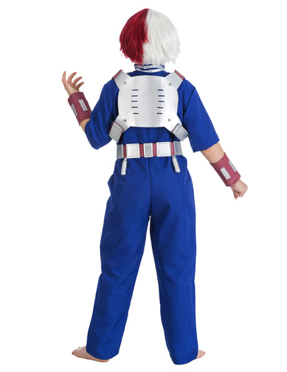 Otroški kostum Shoto Todoroki My Hero Academia