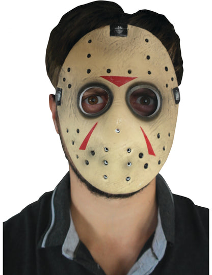 Half-Masque Jason petek 13 odrasli