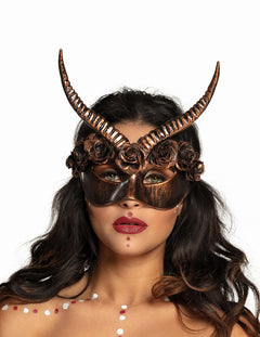 Mestne maske iz Benetk, seksi