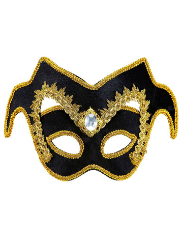 Napol odrasla beneška maska