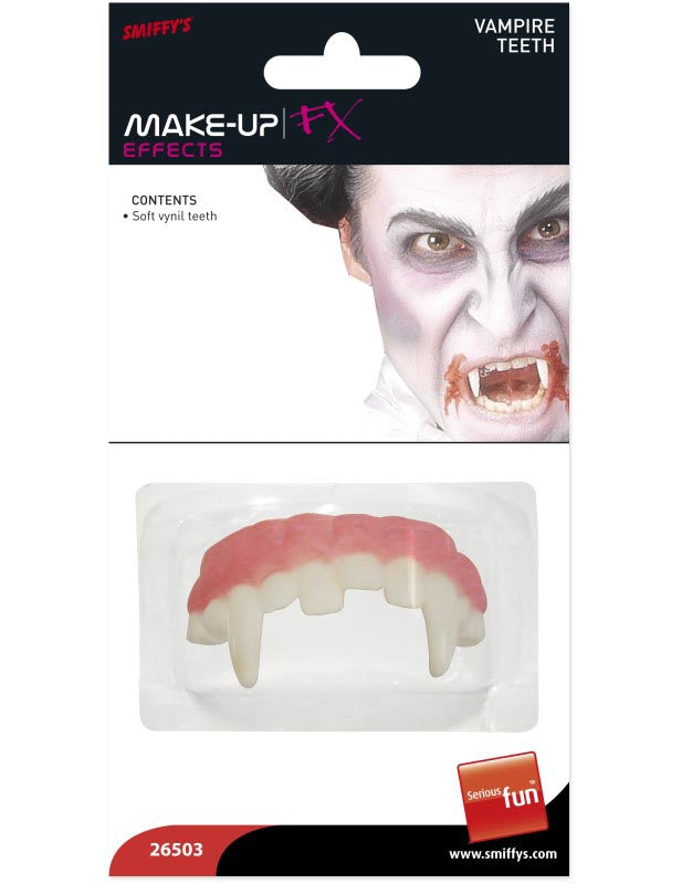 Halloween za odrasle vampirske proteze
