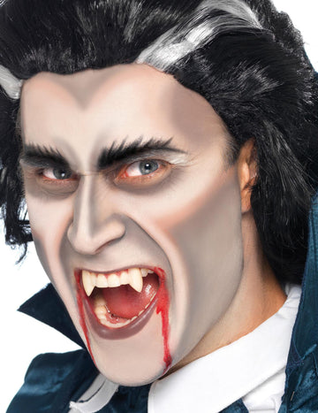 Halloween za odrasle vampirske proteze