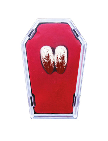 Krvavi vampirski zobje