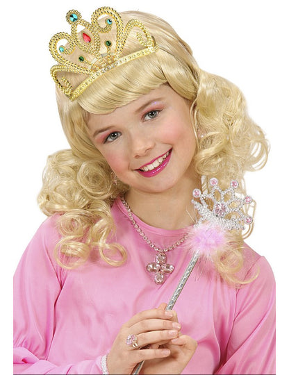 Zlata kraljica Tiara
