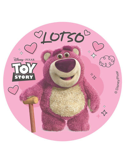 Jedilna pokrivka za torto Lotso™ 20 cm