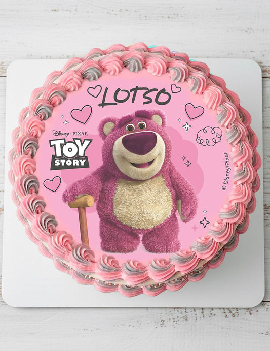 Jedilna pokrivka za torto Lotso™ 20 cm