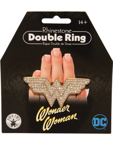 Dvojna čudežna ženska Ring