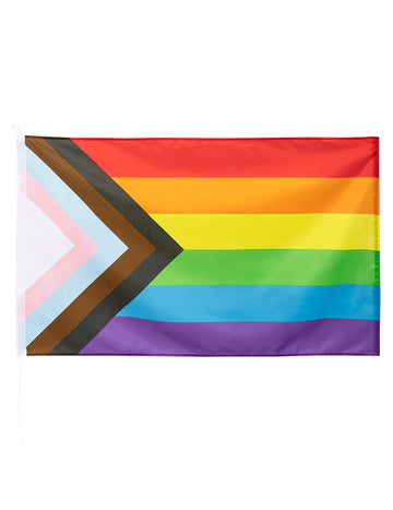 LGBTQ+ mavrična zastava 90 x 150 cm