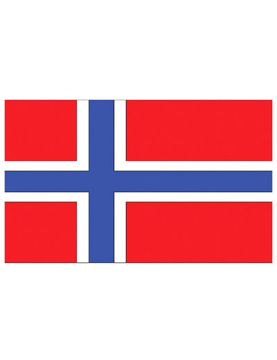 Norveška zastava 150 x 90 cm