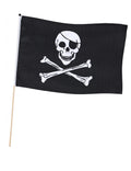 Dekoracija na piratsko temo