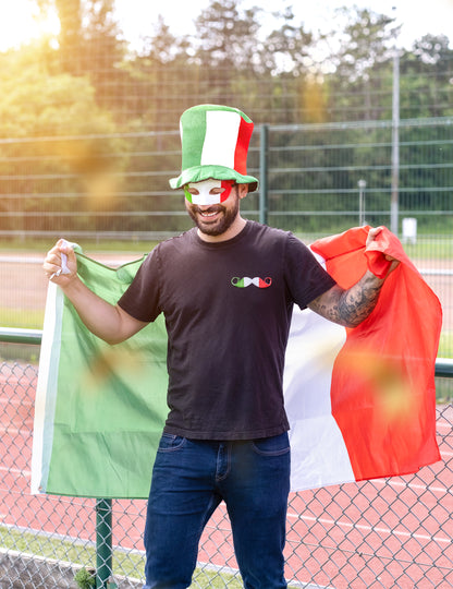 Podpora zastavice Italija 150 x 90 cm