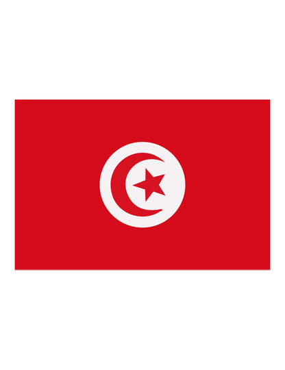 Podporna zastava Türkiye 90 x 150 cm