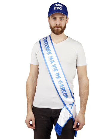 Modri šal I Zemlja življenje mojega fanta