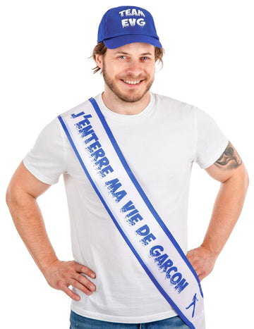 Modri ​​šal I Zemlja življenje mojega fanta