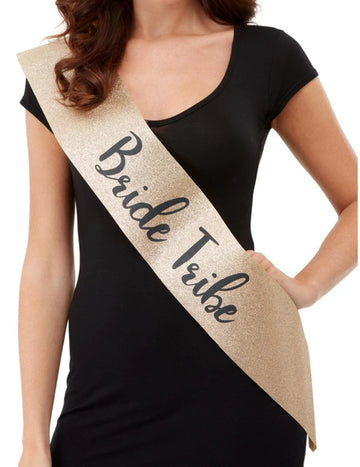 Zlati šal pleme evjf Adult