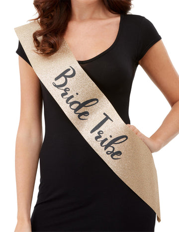 Zlati šal pleme evjf Adult