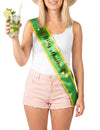 Miss Mojito Green Women's šal
