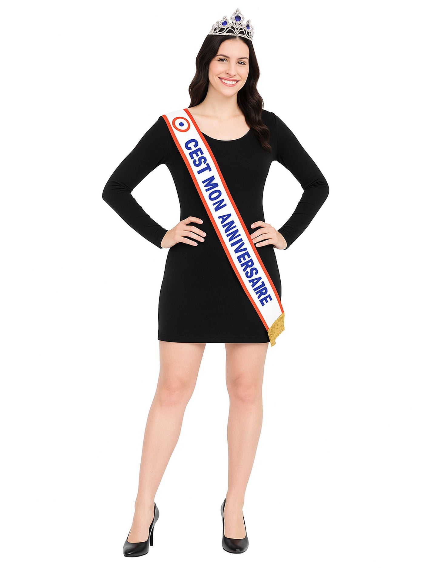 Gospodična šal, danes imam rojstni dan