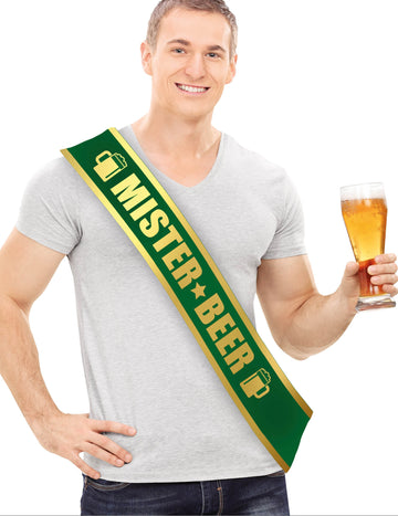 Mister Beer Green Hardman