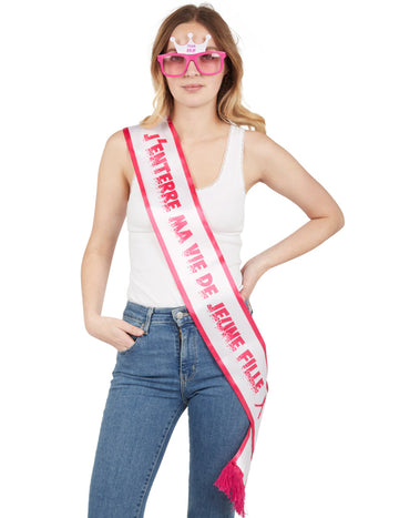 Rose šal, svoje življenje sirim kot deklica