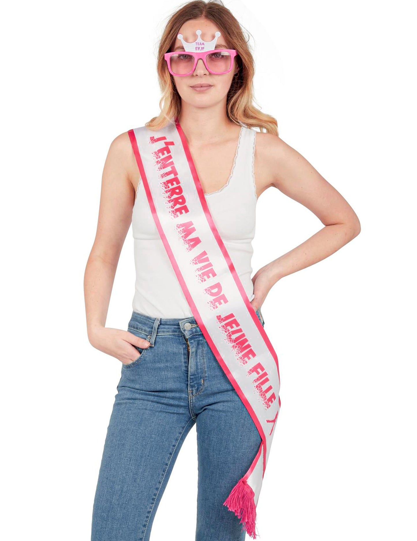 Rose šal, svoje življenje sirim kot deklica