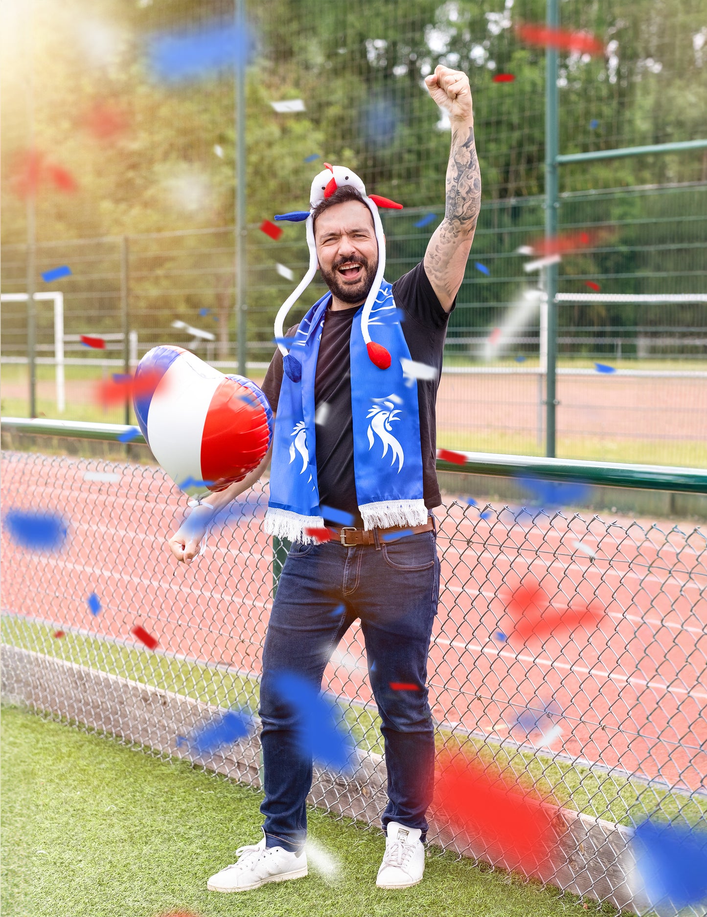 Škalnik sunke pridi na blues