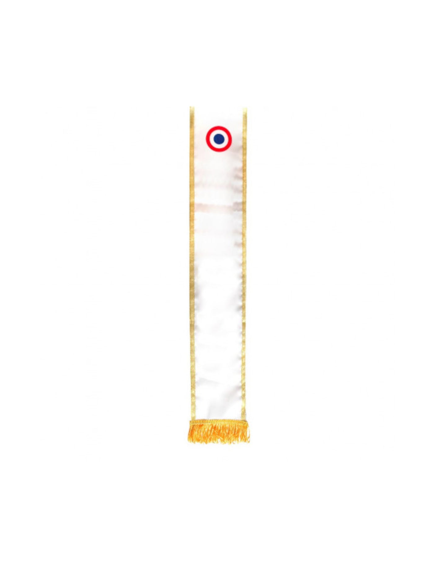 Virgin Tricolor šal