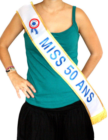 Miss 8 -led