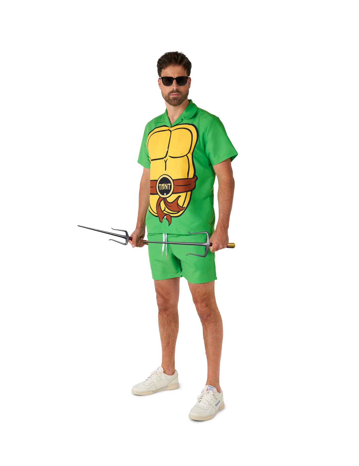 Poletni kostum ninja za odrasle