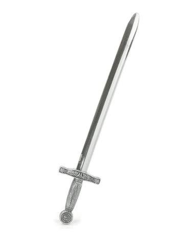 Epée chevalier en plastique 63 cm