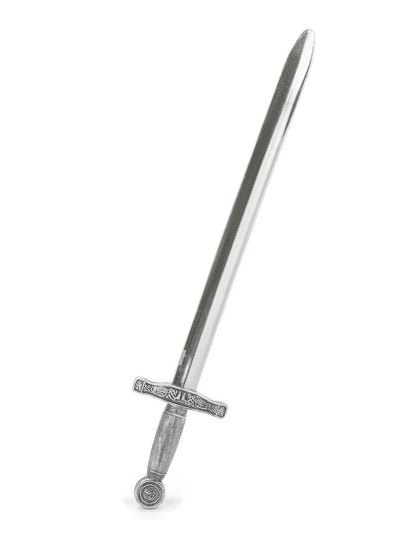 Epée chevalier en plastique 63 cm