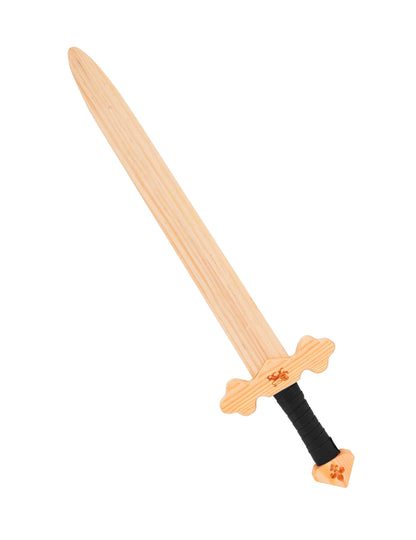 Leseni viteški meč 60 cm