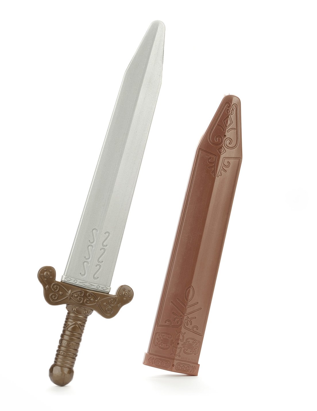46 cm meč plastičnega gladiatorja