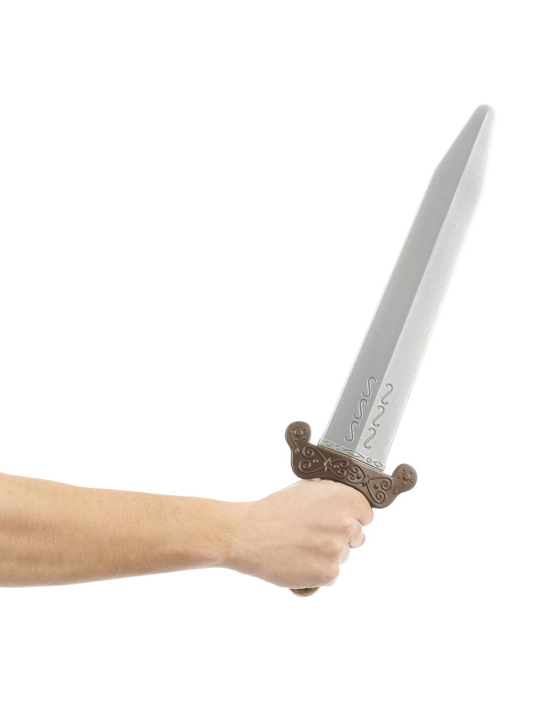 46 cm meč plastičnega gladiatorja