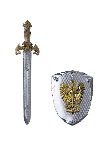Meč in ščit Phoenix