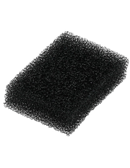SPONGE BLACK BEAD