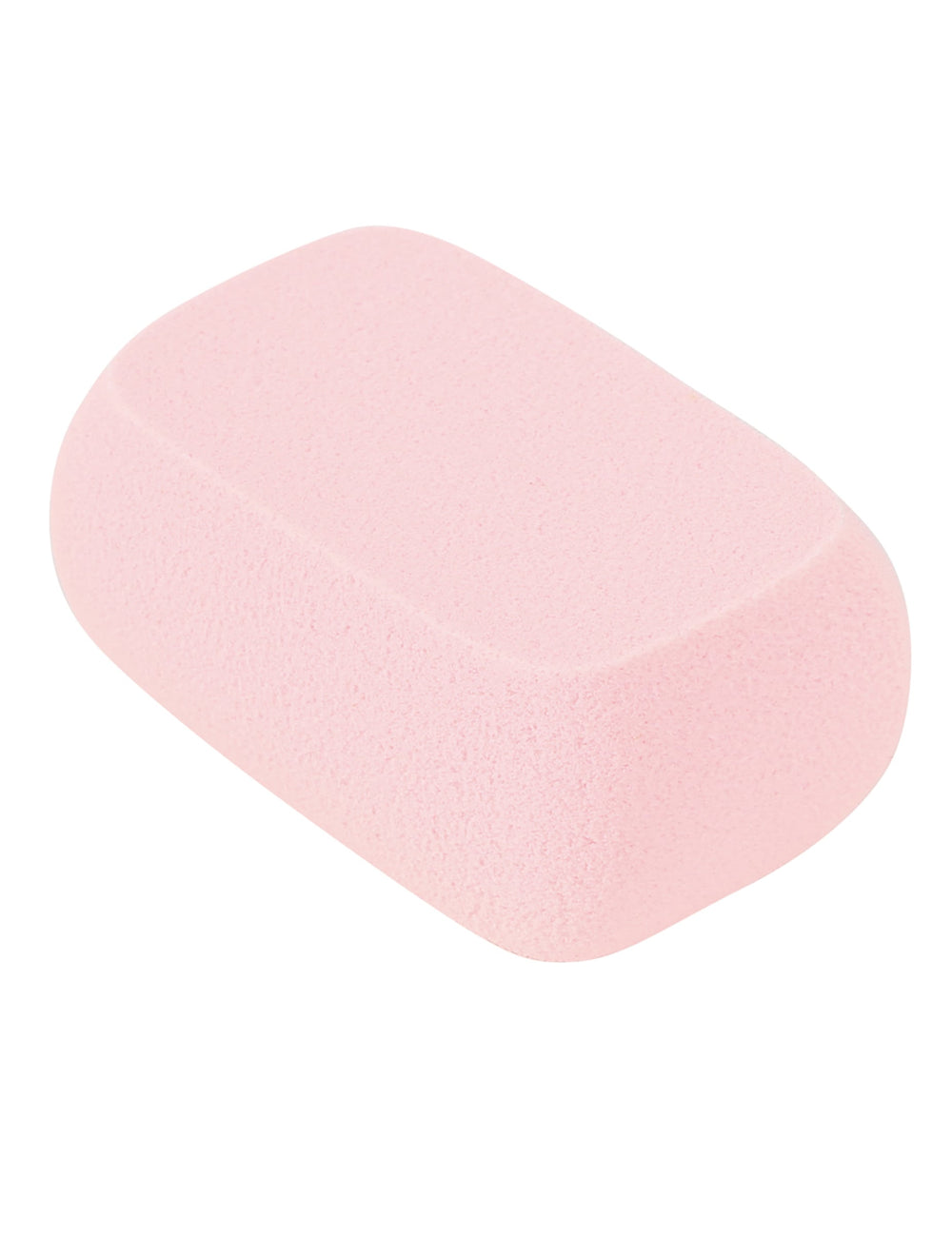 Eponge à maquillage professionnelle pour adulte rose