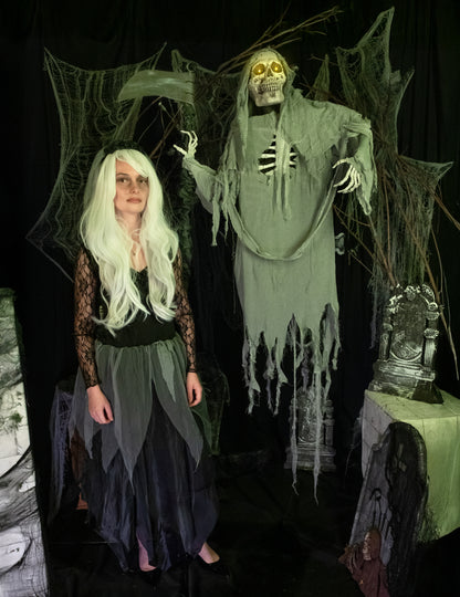 Strašljiv plavajoči žetev 183 cm