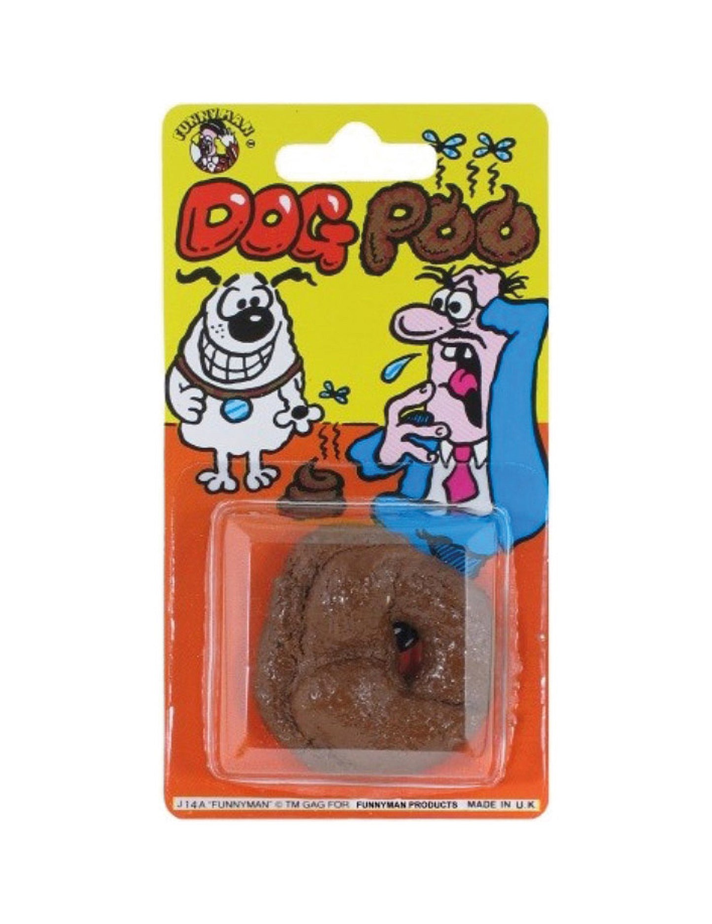 Lažni pasji iztrebki - potegavščine in šale