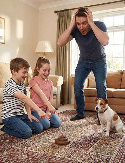 Lažni pasji iztrebki - potegavščine in šale
