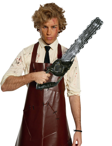 Lažna črna električna žaga 60 cm